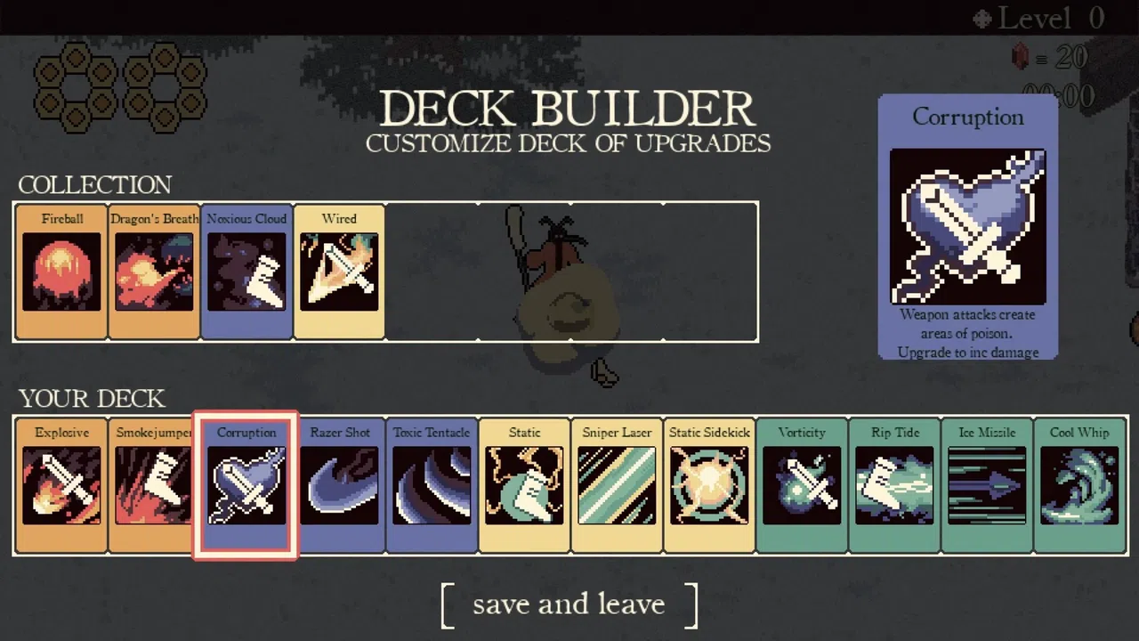 The Last Humble Bee Screenshot 6