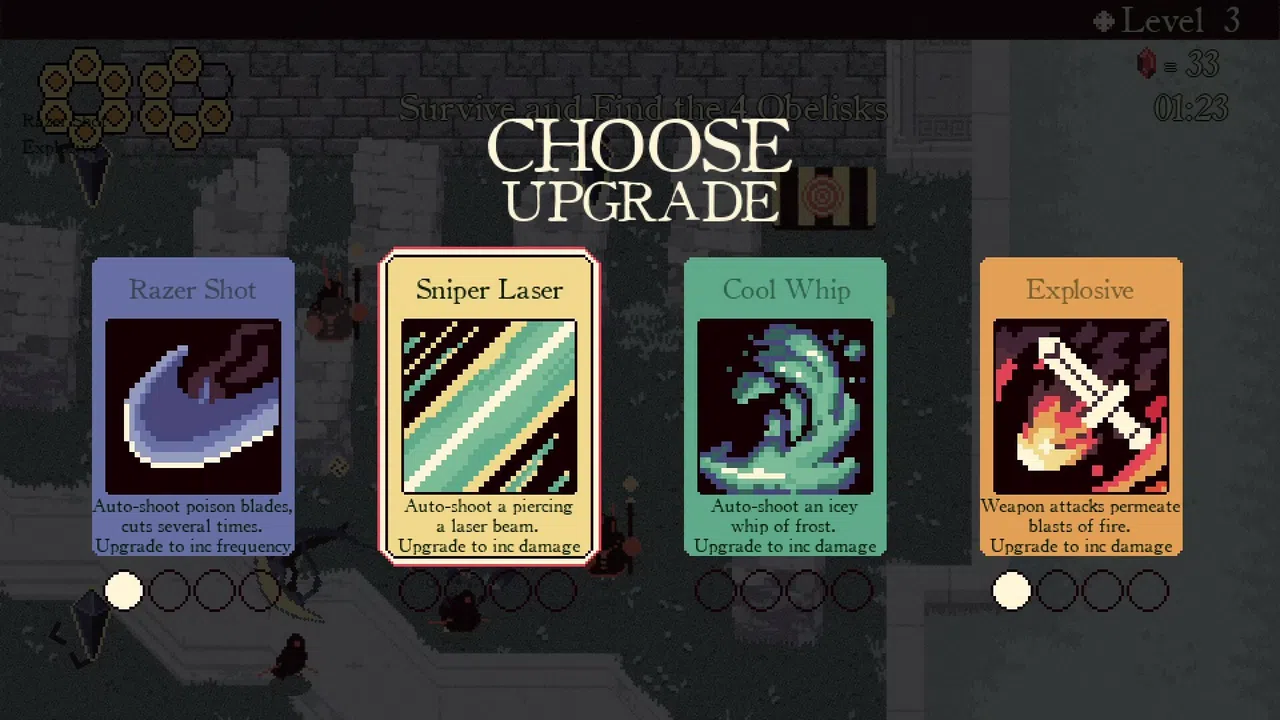 The Last Humble Bee Screenshot 5