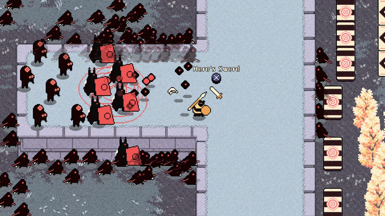 The Last Humble Bee Screenshot 1