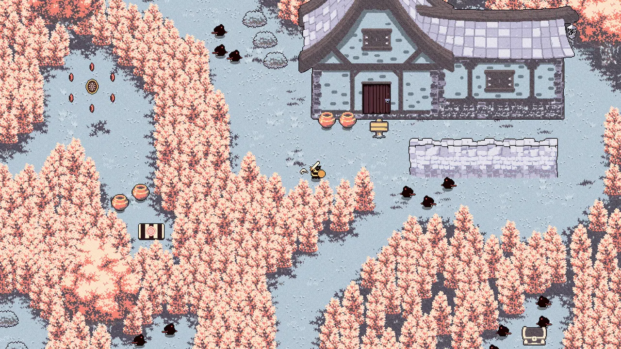 The Last Humble Bee Screenshot 4