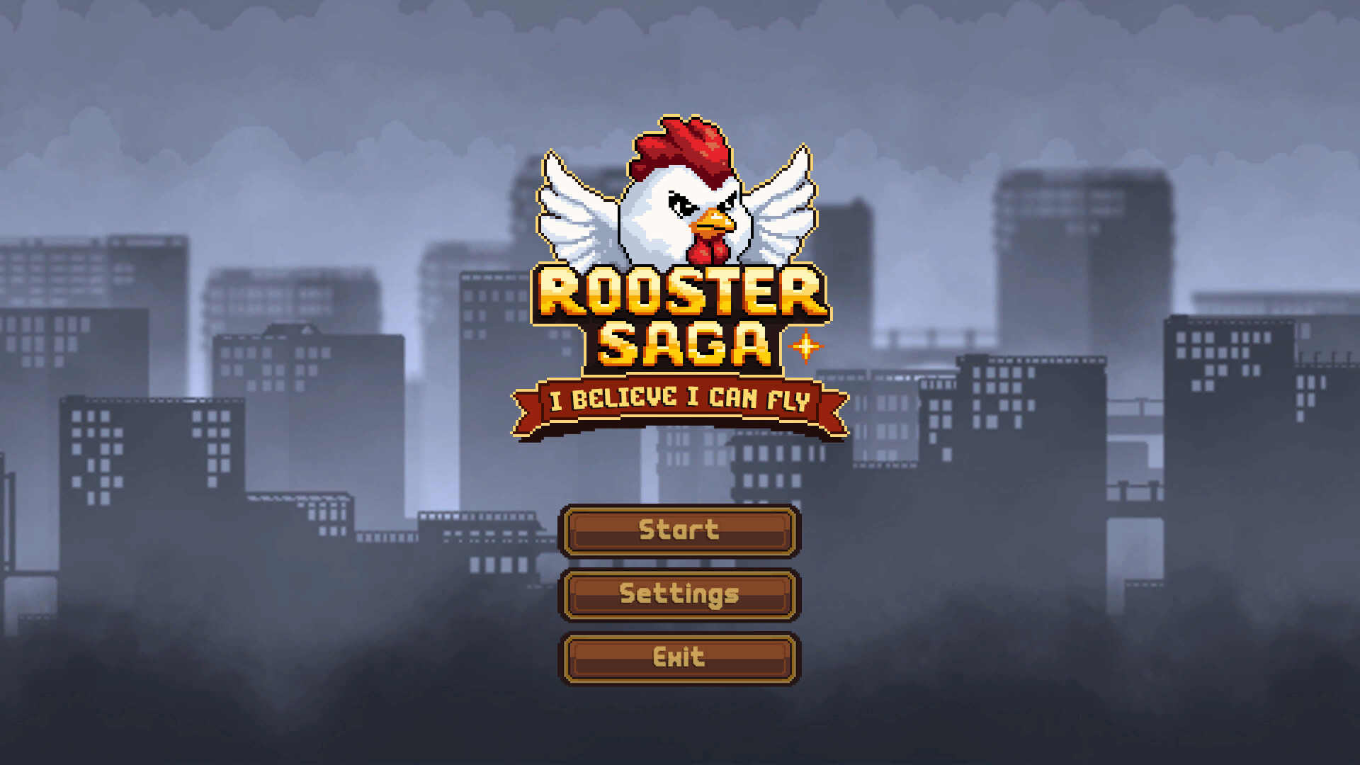 Rooster Saga: I Believe I Can Fly Screenshot 3