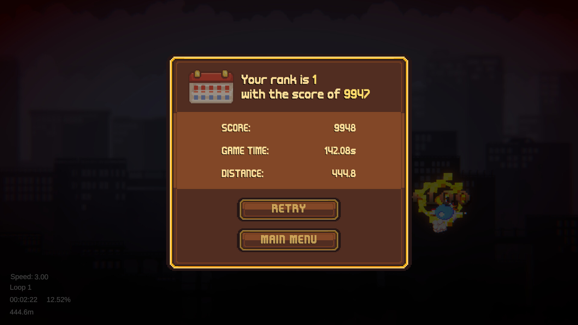 Rooster Saga: I Believe I Can Fly Screenshot 10