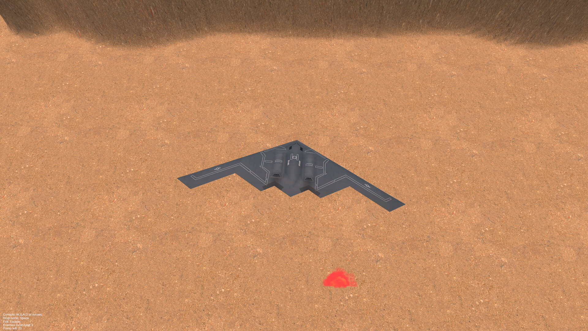 Ze Bomber Screenshot 4