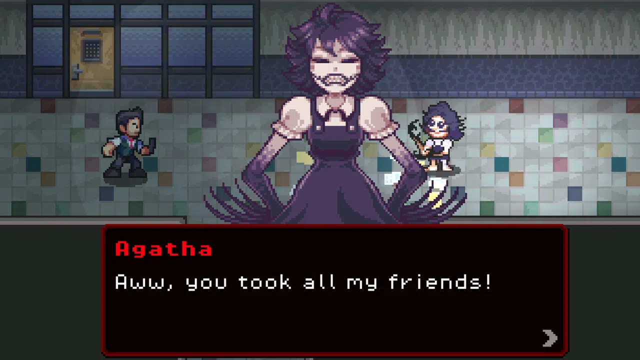 Super Dark Deception Screenshot 2