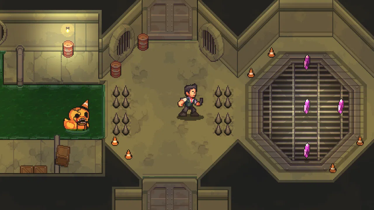Super Dark Deception Screenshot 3