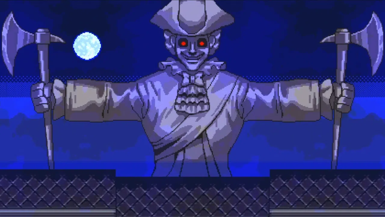 Super Dark Deception Screenshot 4