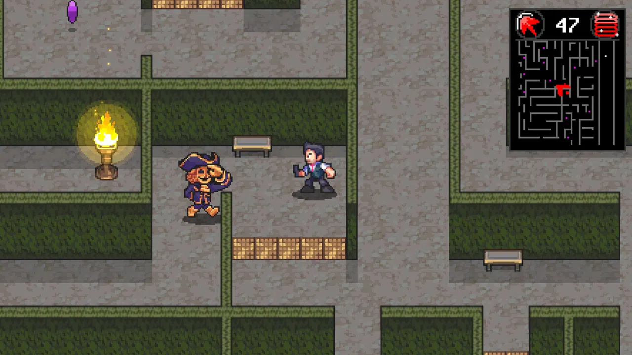 Super Dark Deception Screenshot 7