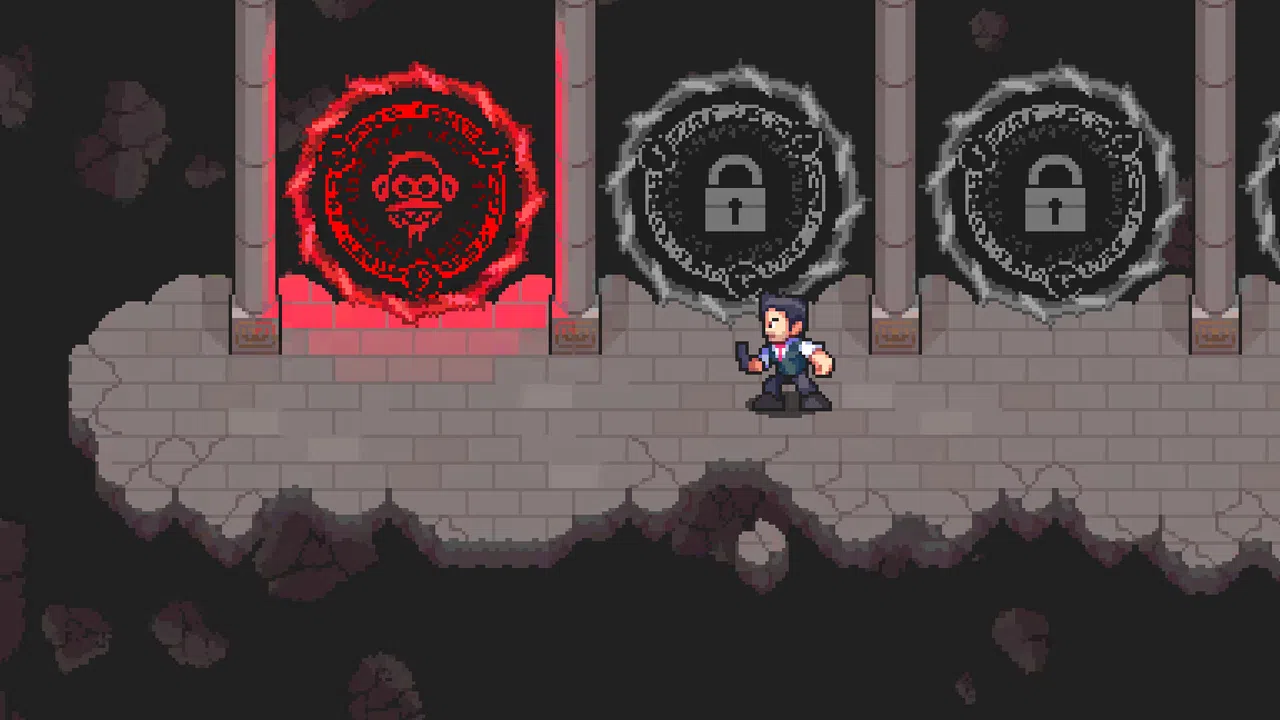 Super Dark Deception Screenshot 0