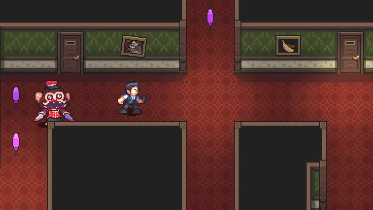 Super Dark Deception Screenshot 1