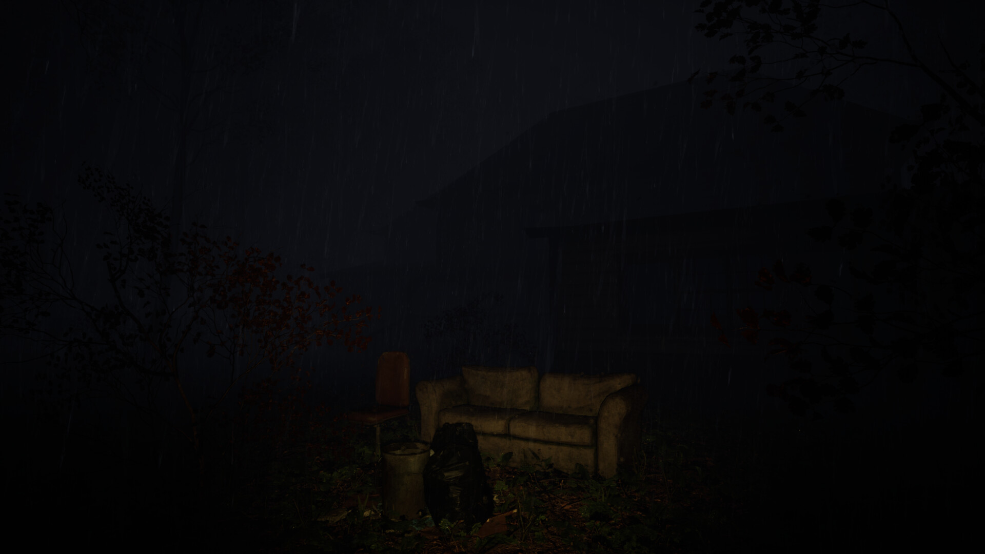 The House They Left Behind Screenshot 0