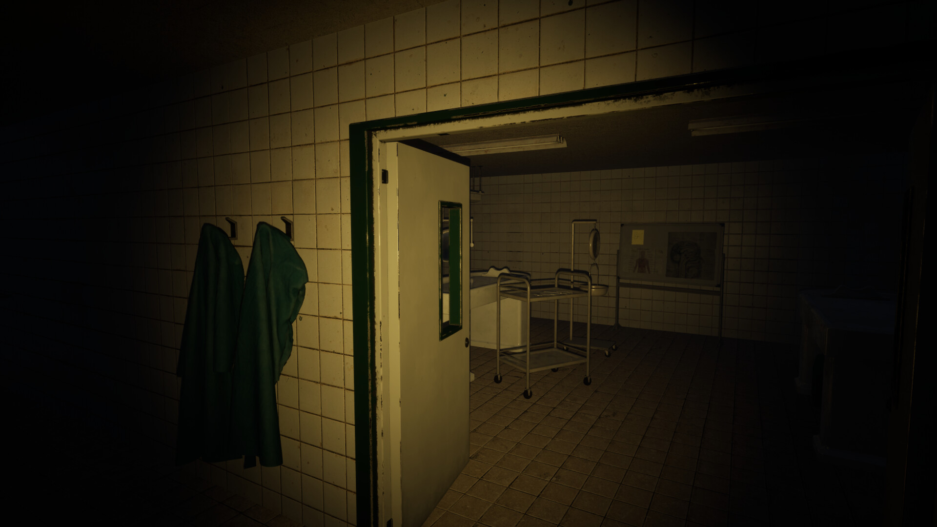 The House They Left Behind Screenshot 2