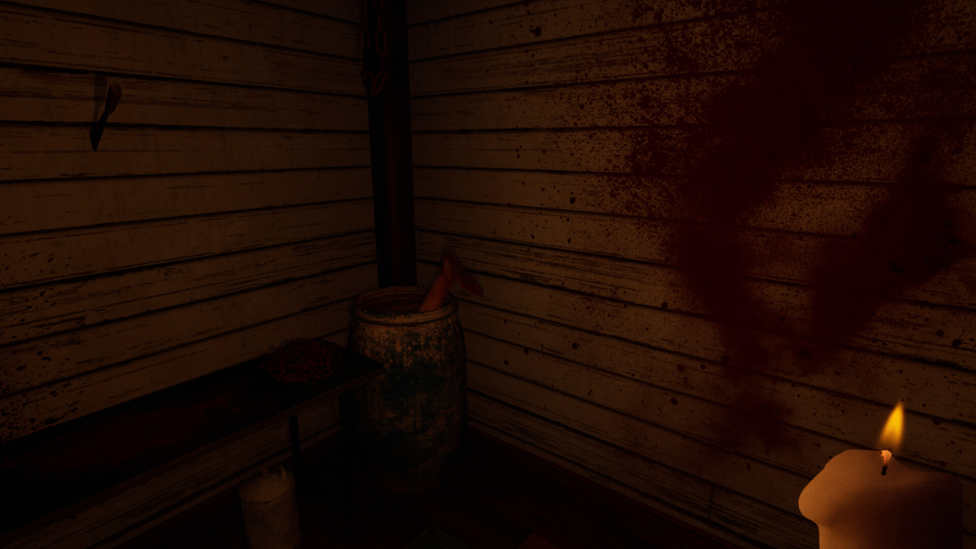 The House They Left Behind Screenshot 3