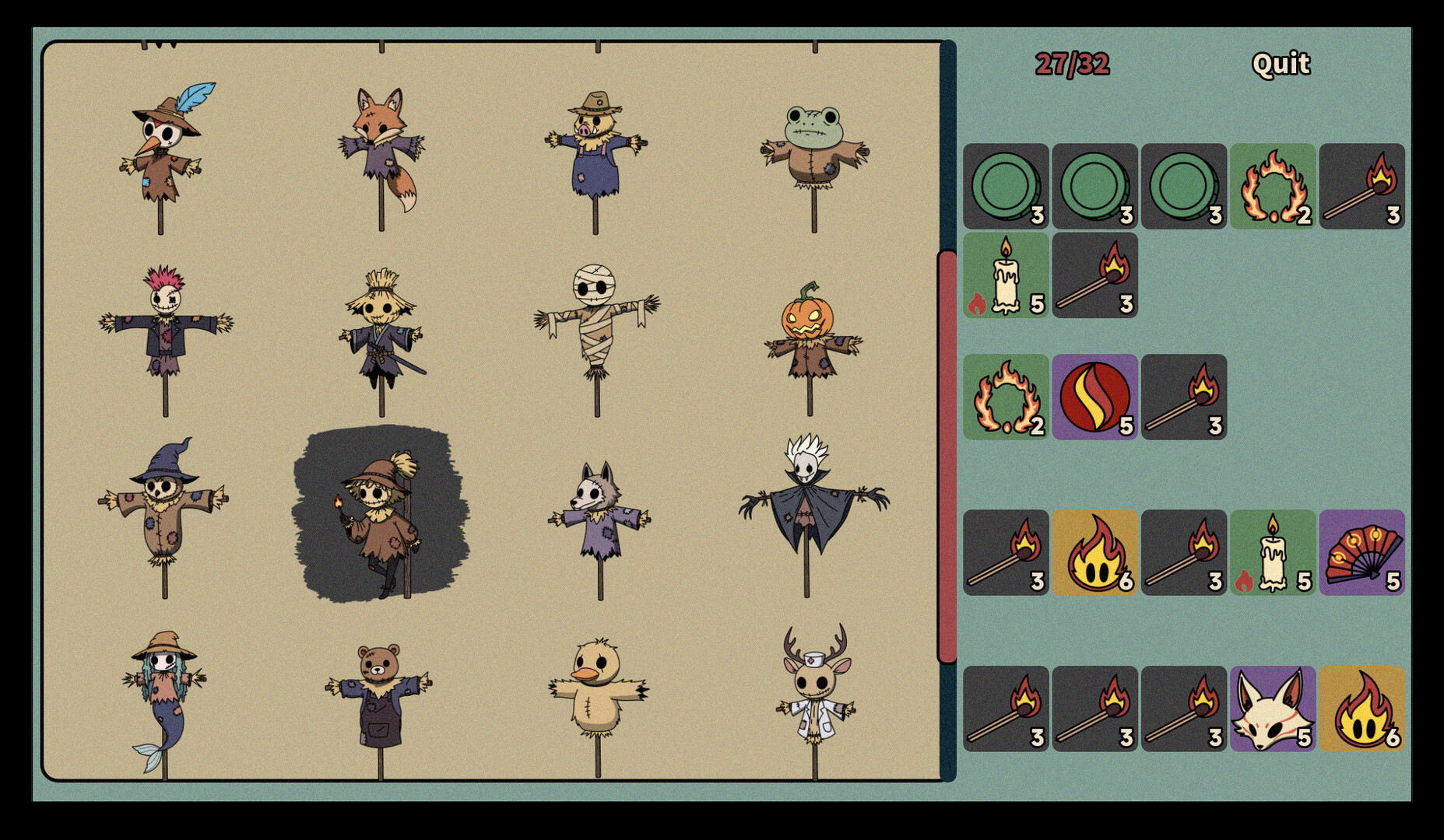 Scared Crow Demo Screenshot 5