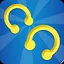 Style of symmetry icon