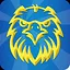 Bald eagle icon
