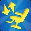 Lift certified icon
