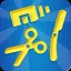 Temper tantrum icon