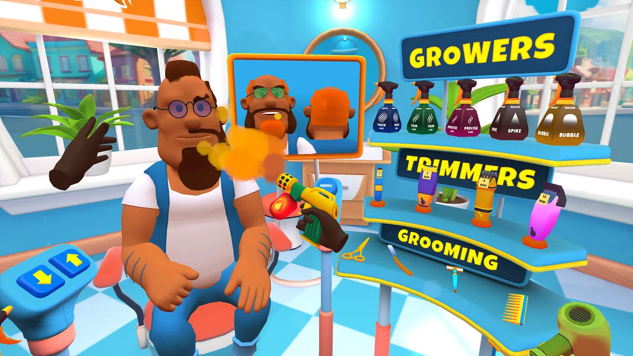 Shave & Stuff Screenshot 0