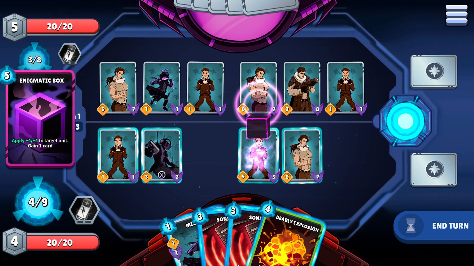 Dopdop Online Screenshot 2