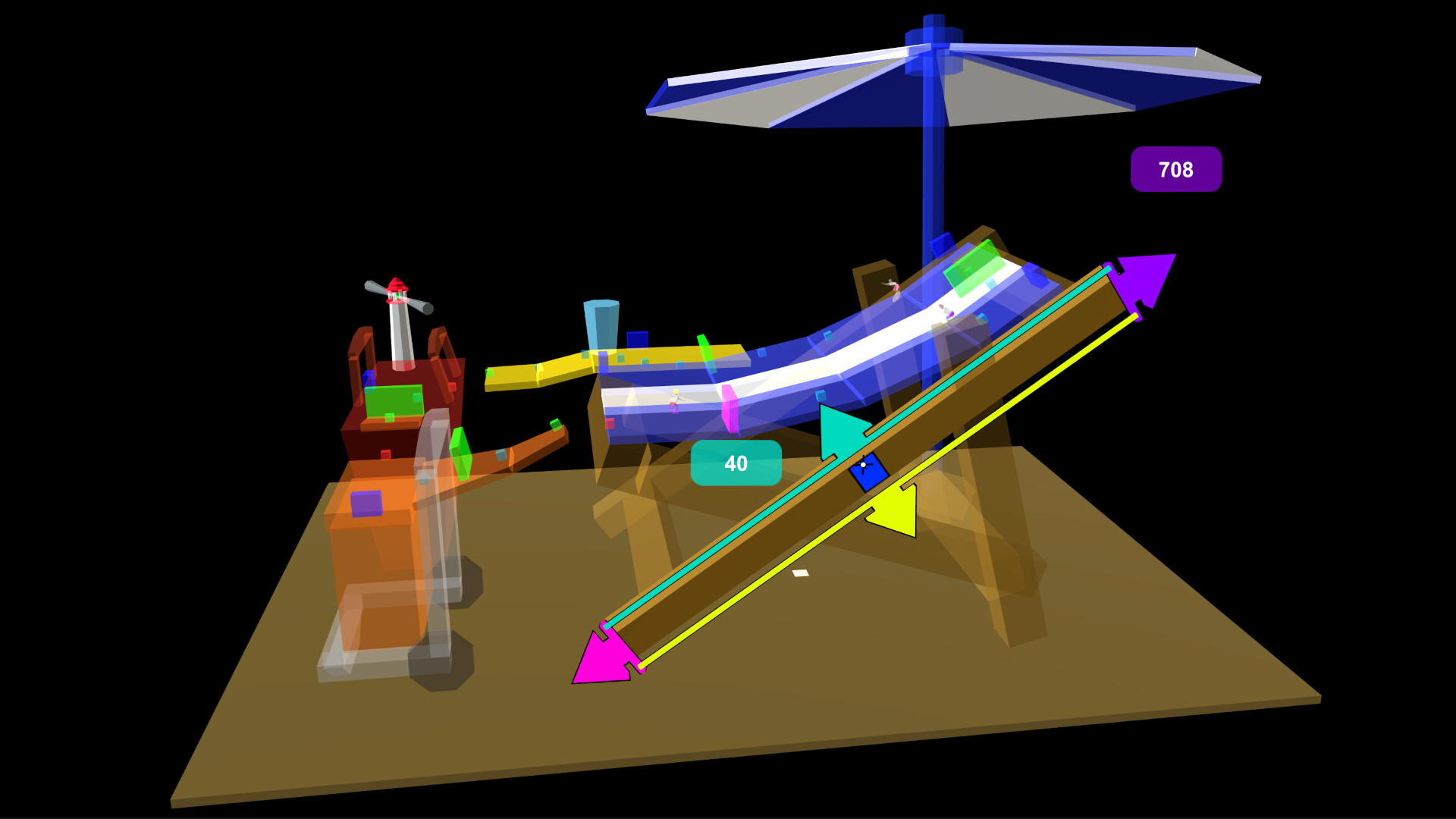 Crafty Racer Demo Screenshot 6