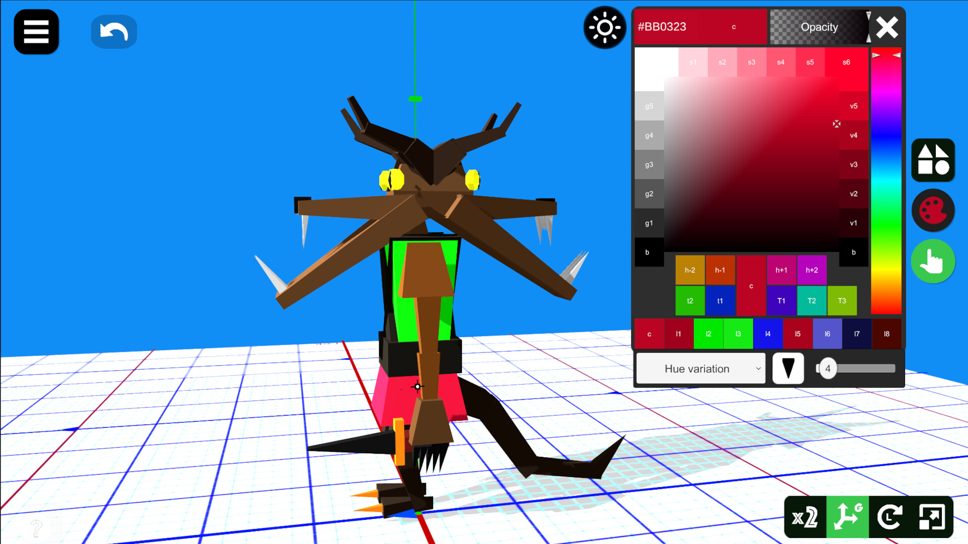 Crafty Racer Demo Screenshot 9