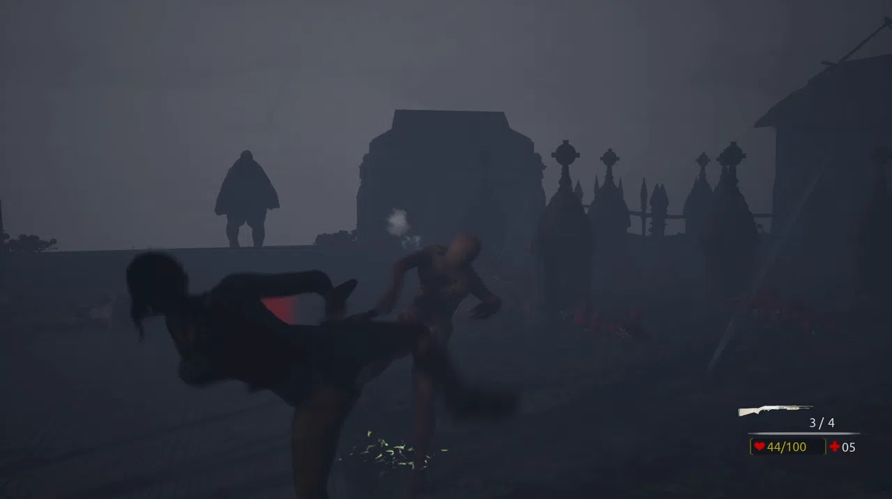 Evil Awaits™ Screenshot 5