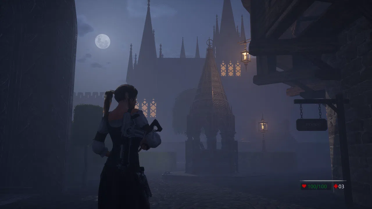 Evil Awaits™ Screenshot 0