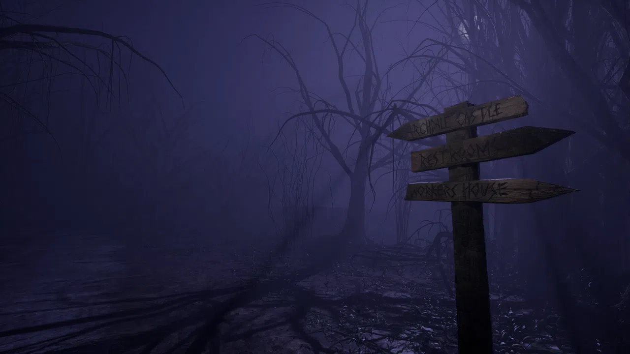 Evil Awaits™ Screenshot 11