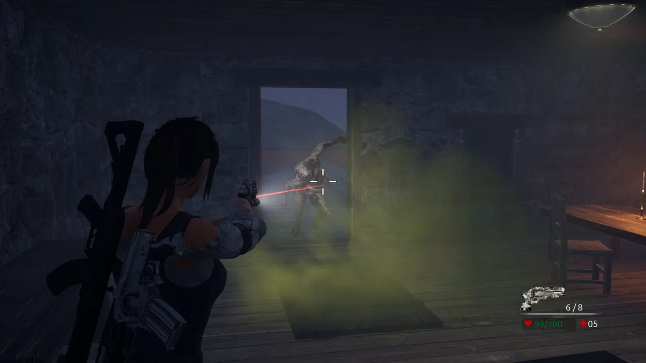 Evil Awaits™ Screenshot 2