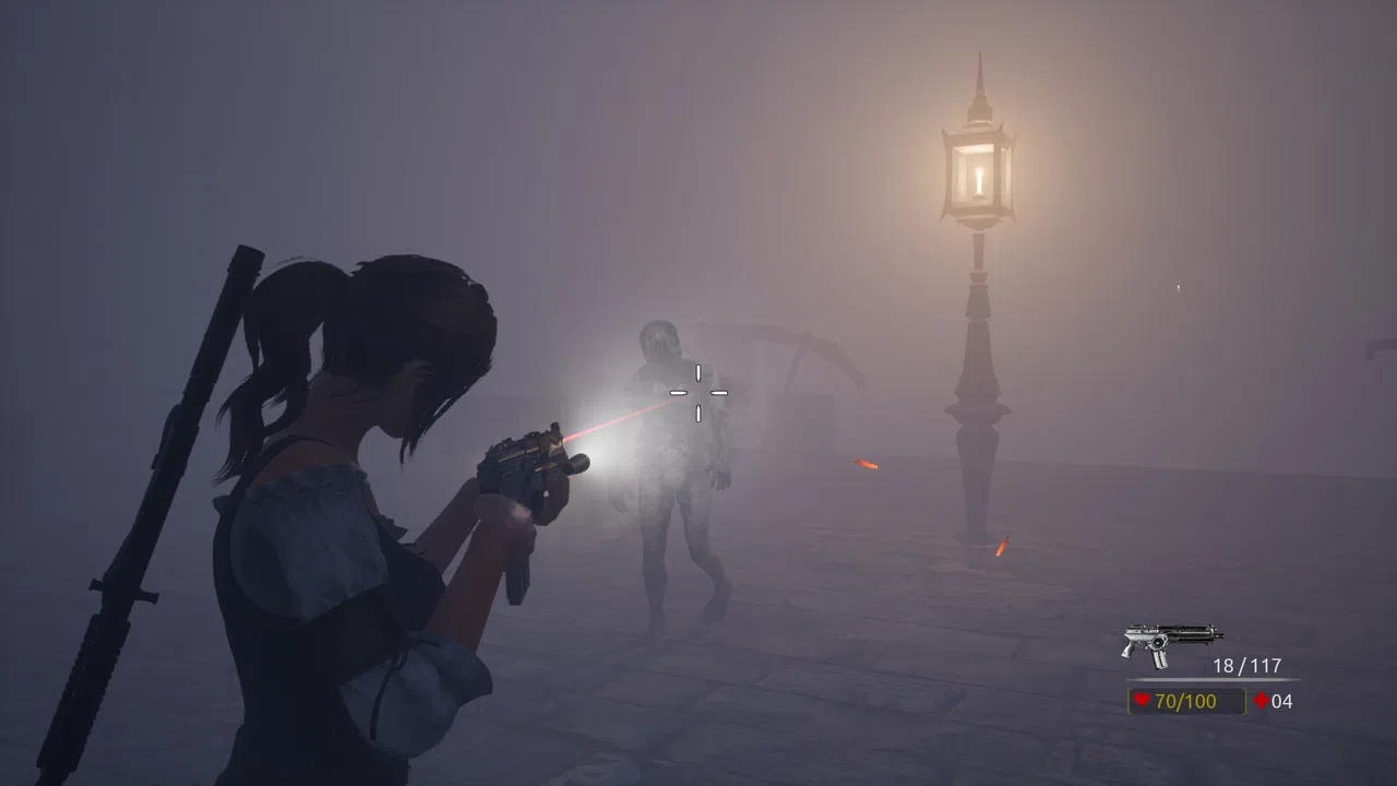 Evil Awaits™ Screenshot 9