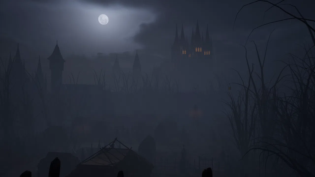Evil Awaits™ Screenshot 1