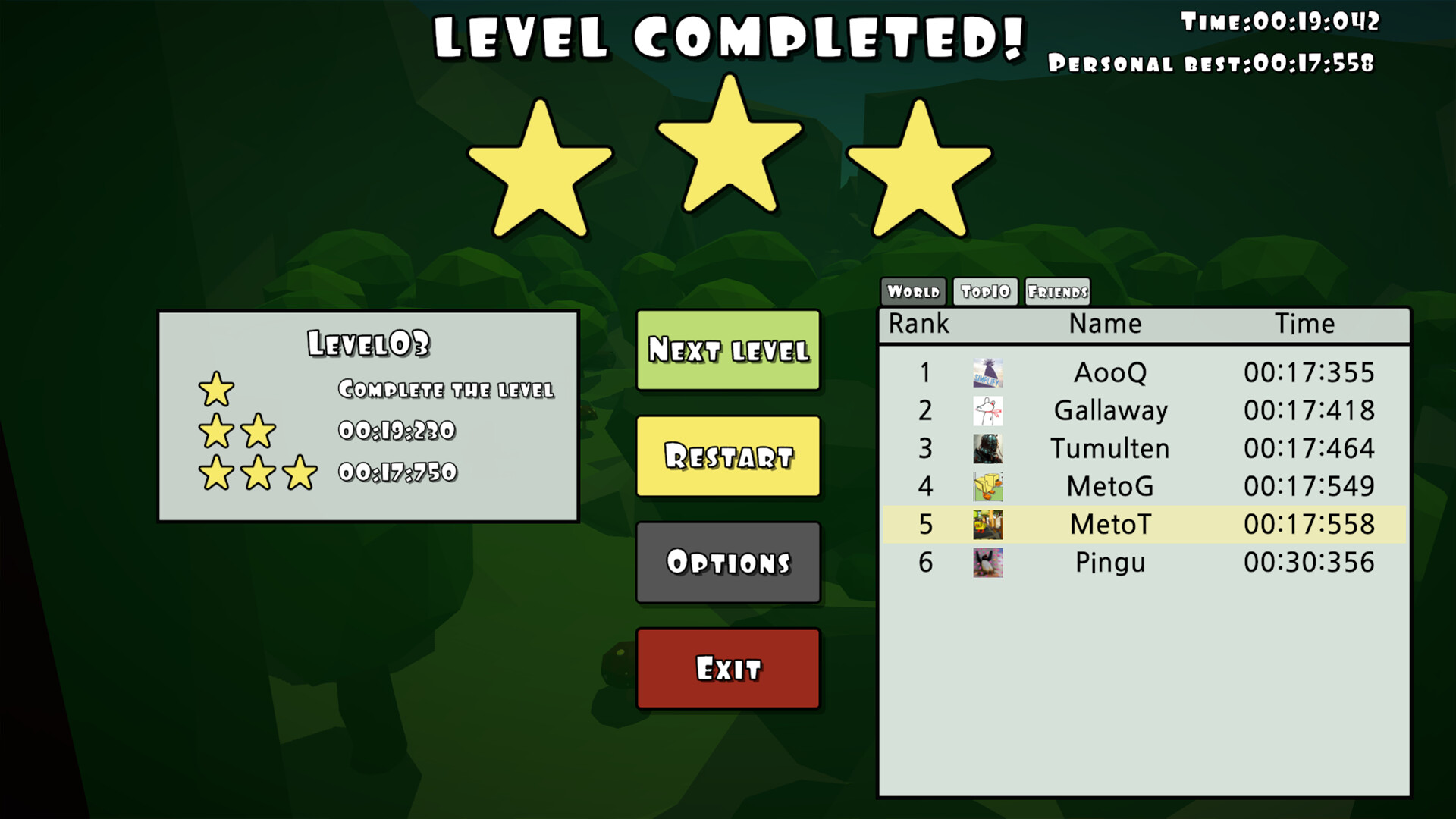 Escape The Quack Screenshot 7