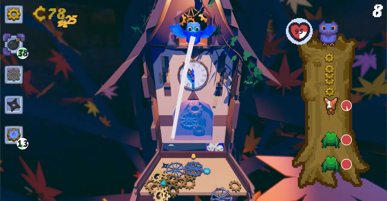 Clockwork Owl Screenshot 0