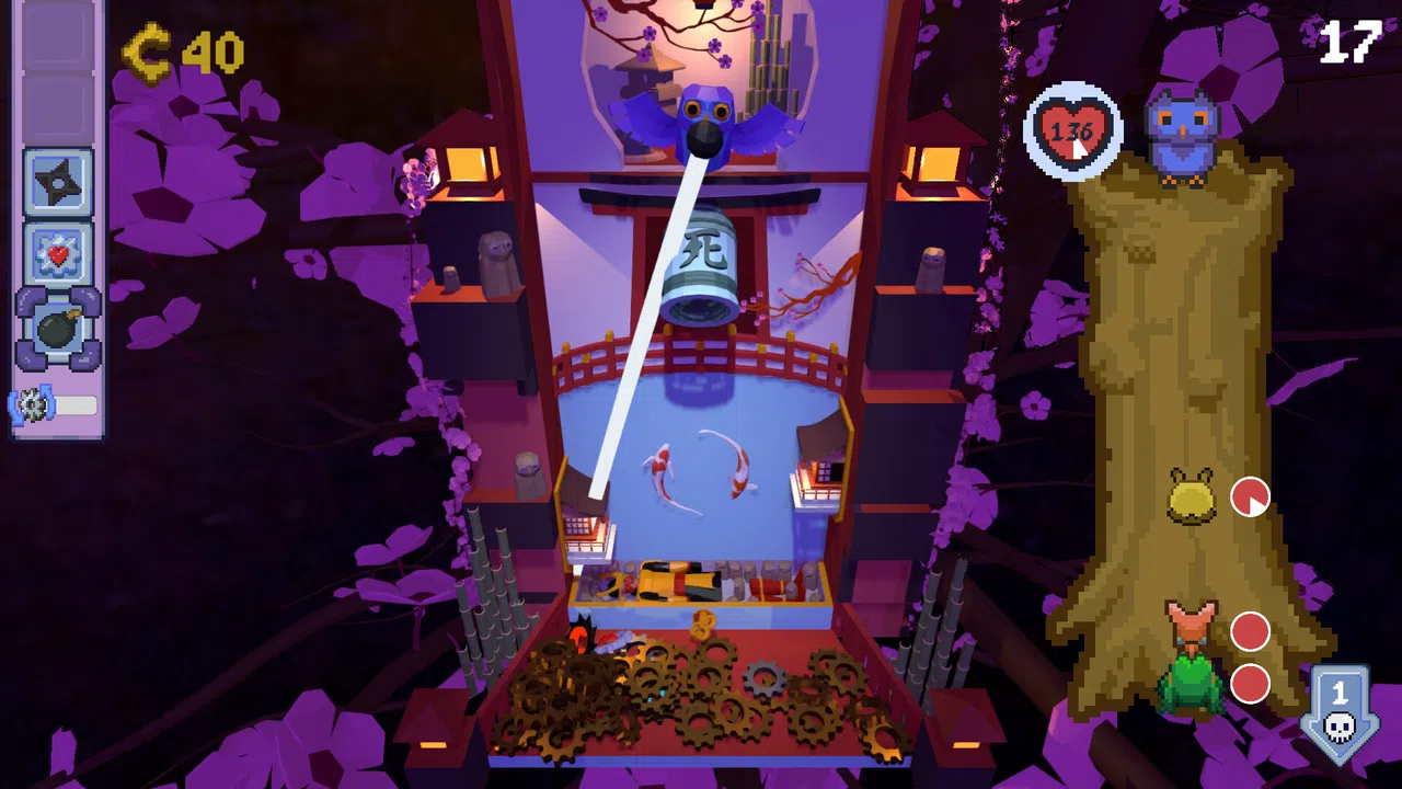 Clockwork Owl Screenshot 3