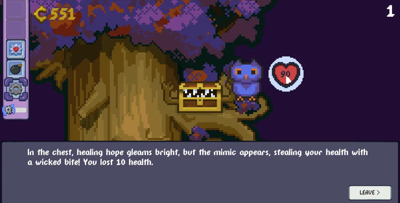 Clockwork Owl Screenshot 2