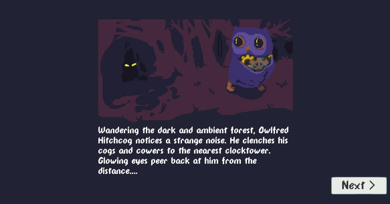 Clockwork Owl Screenshot 4