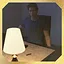 Office work icon