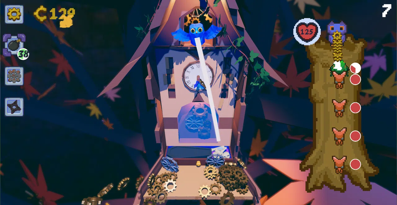 Clockwork Owl Demo Screenshot 2