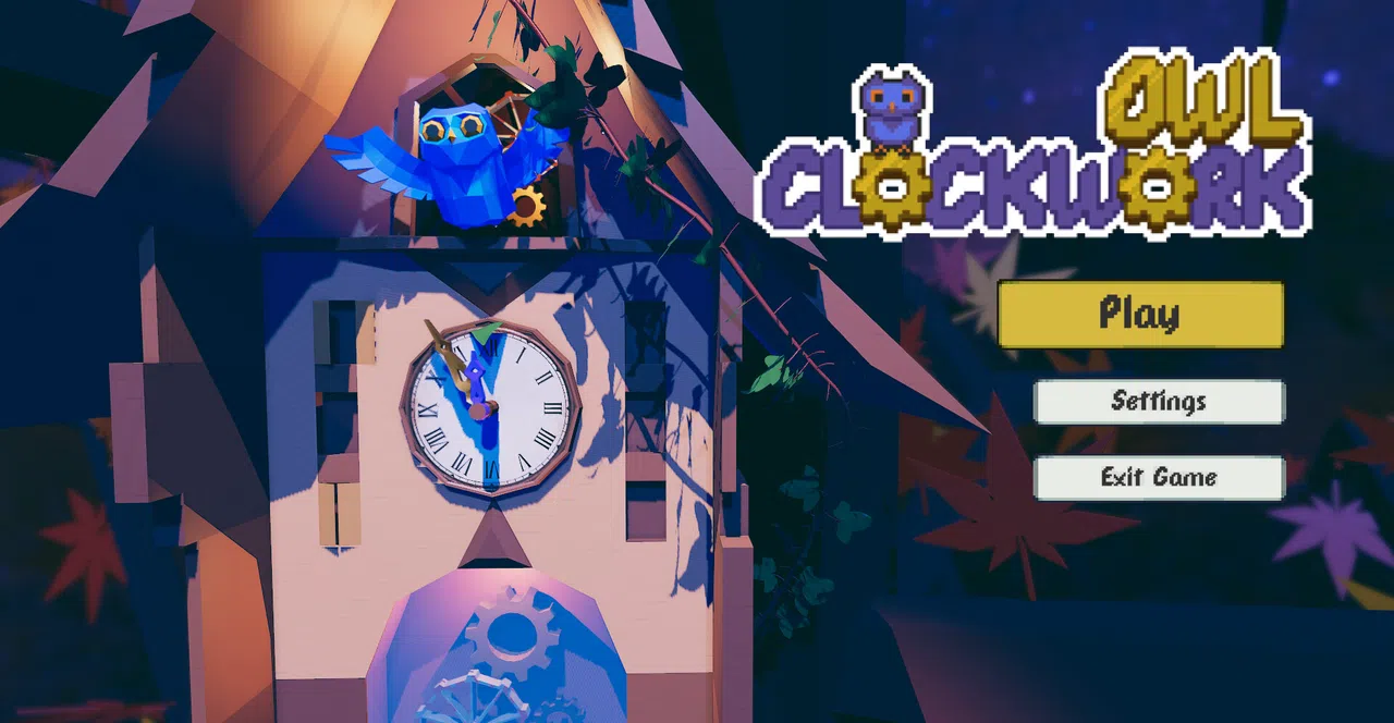 Clockwork Owl Demo Screenshot 1