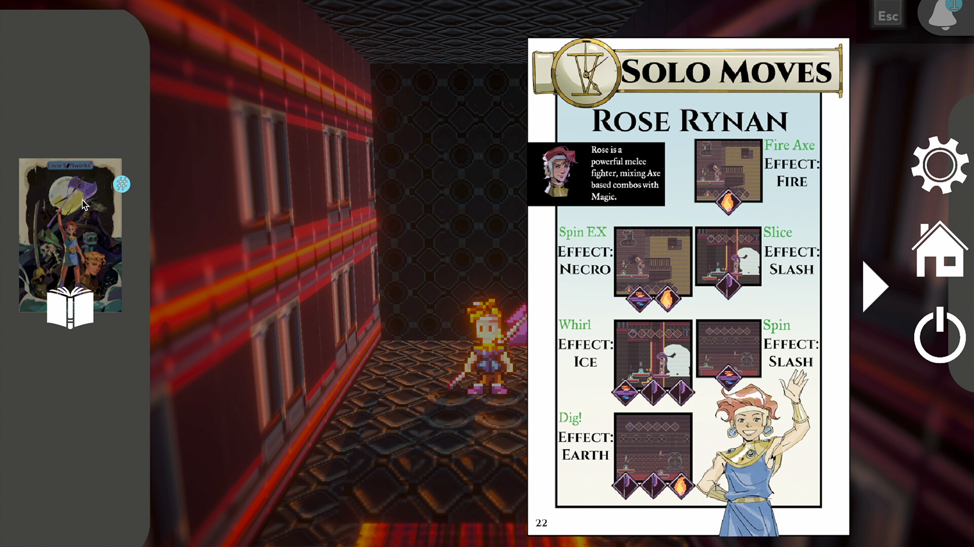 The Remake of the End of the Greatest RPG of All Time Screenshot 3