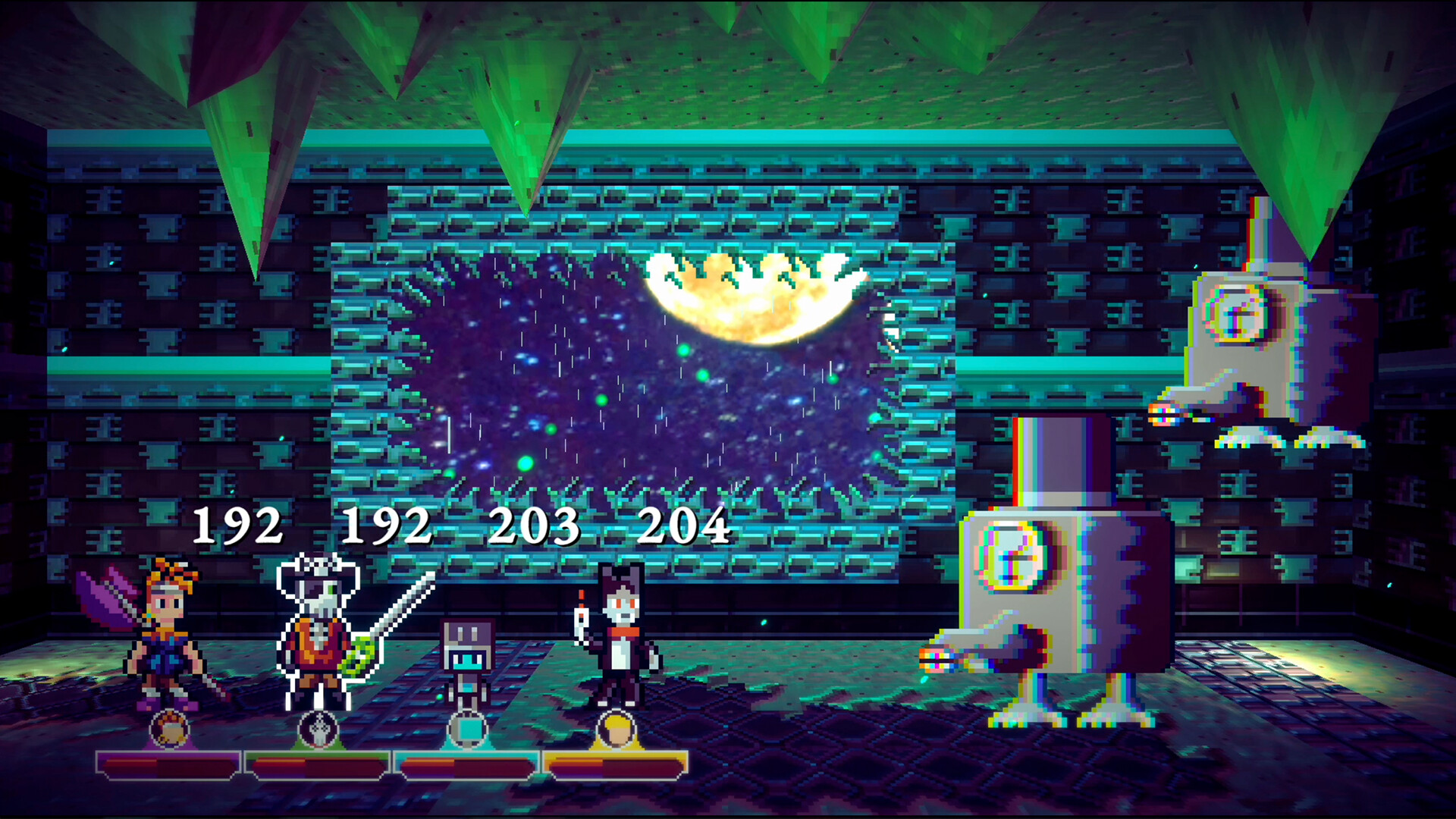 The Remake of the End of the Greatest RPG of All Time Screenshot 6