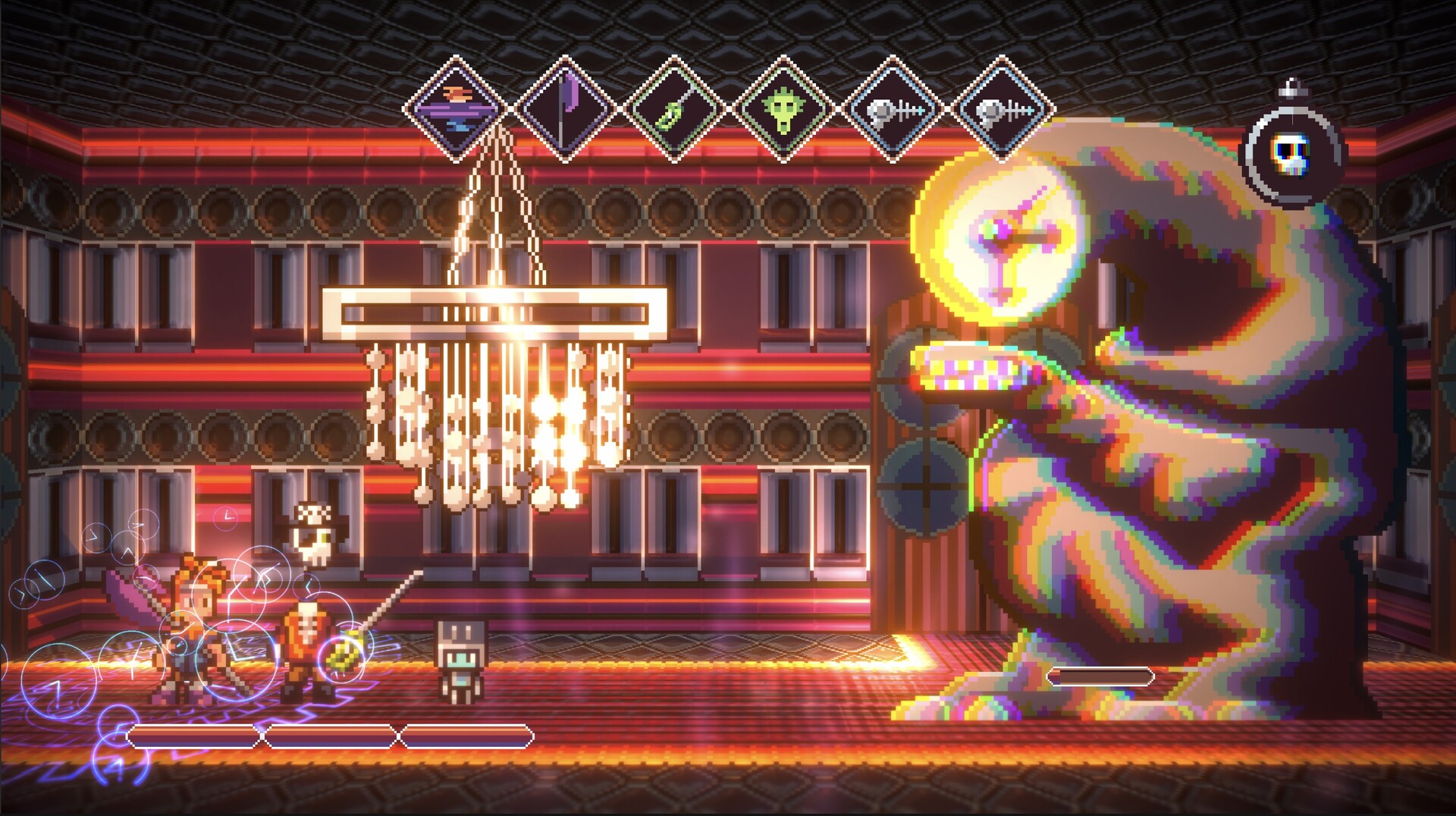 The Remake of the End of the Greatest RPG of All Time Screenshot 0