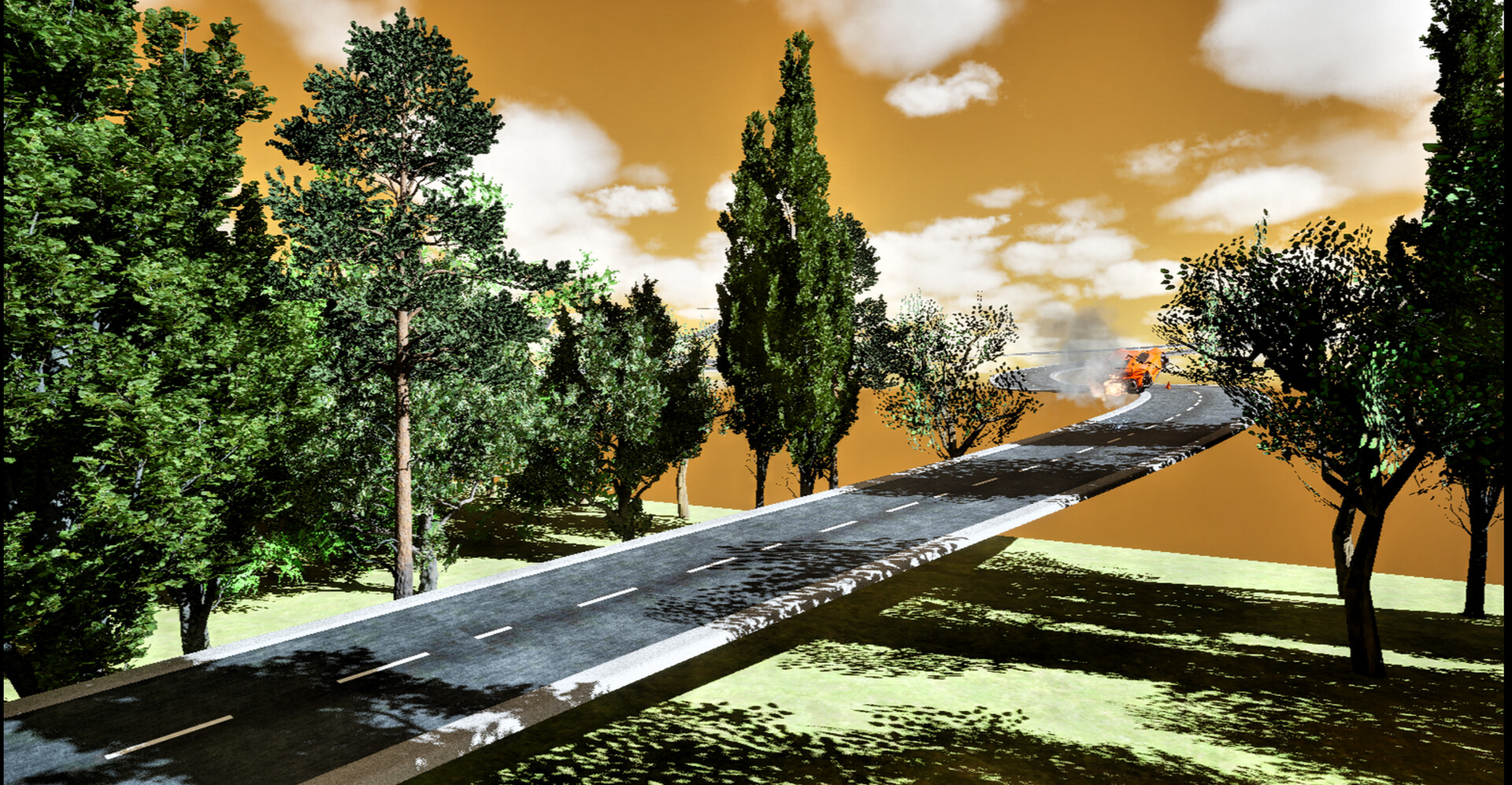 Deep Into Driving MADNESS Screenshot 1