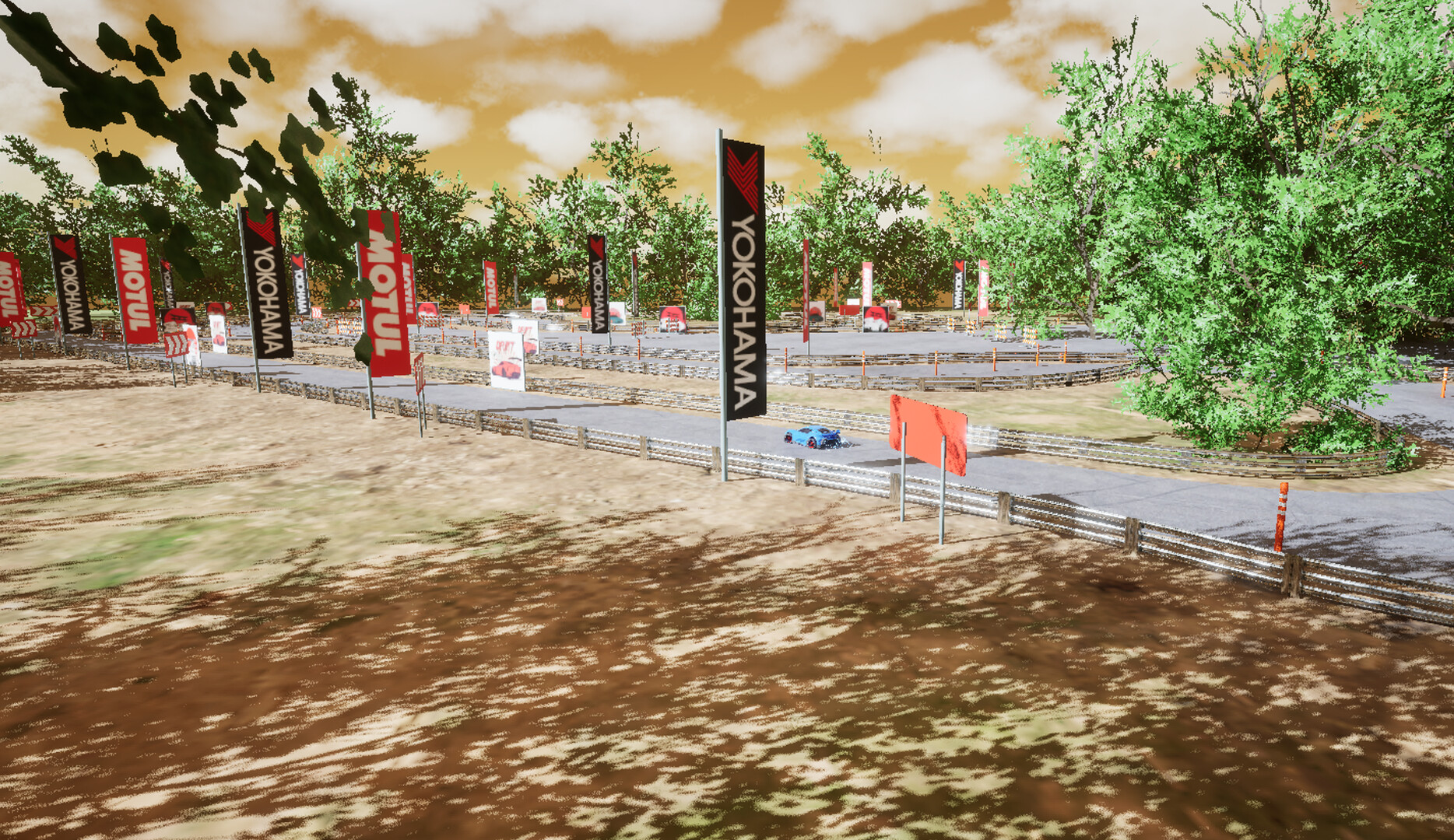 Deep Into Driving MADNESS Screenshot 3