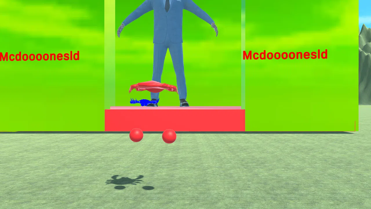 Hide & Crab - PC Screenshot 2