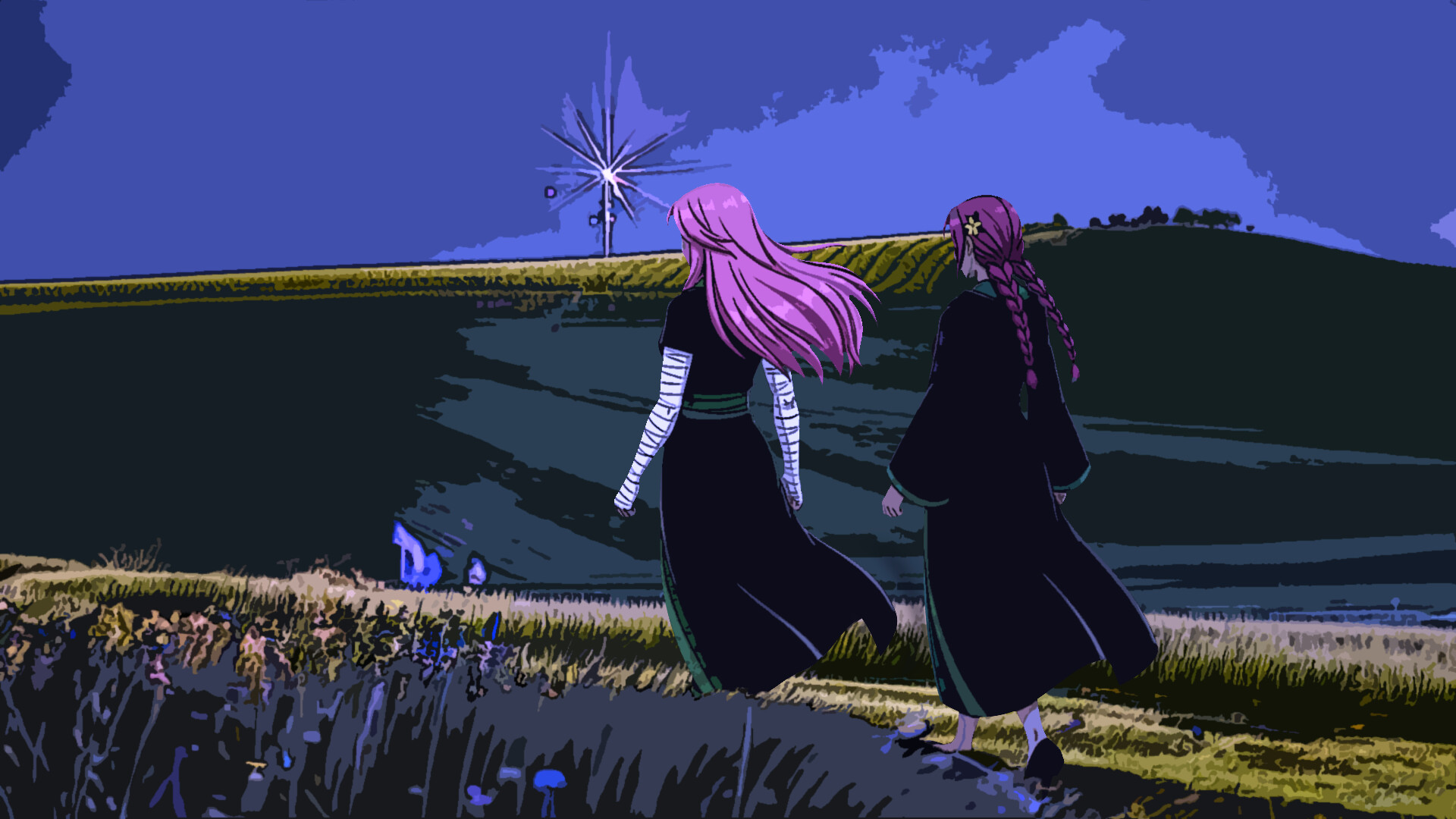 Vita: Rift of a Nation Screenshot 4