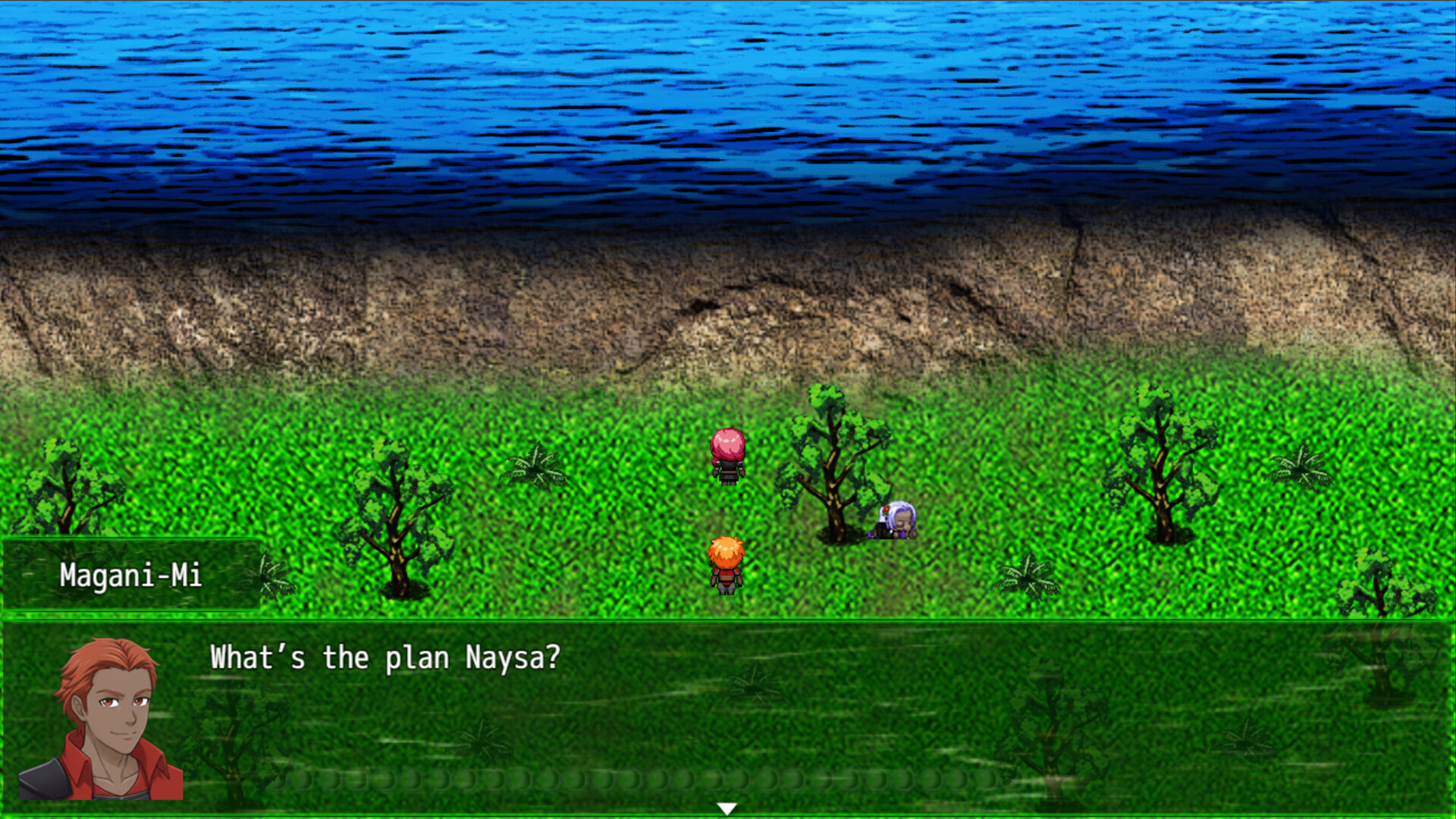 Vita: Rift of a Nation Screenshot 10