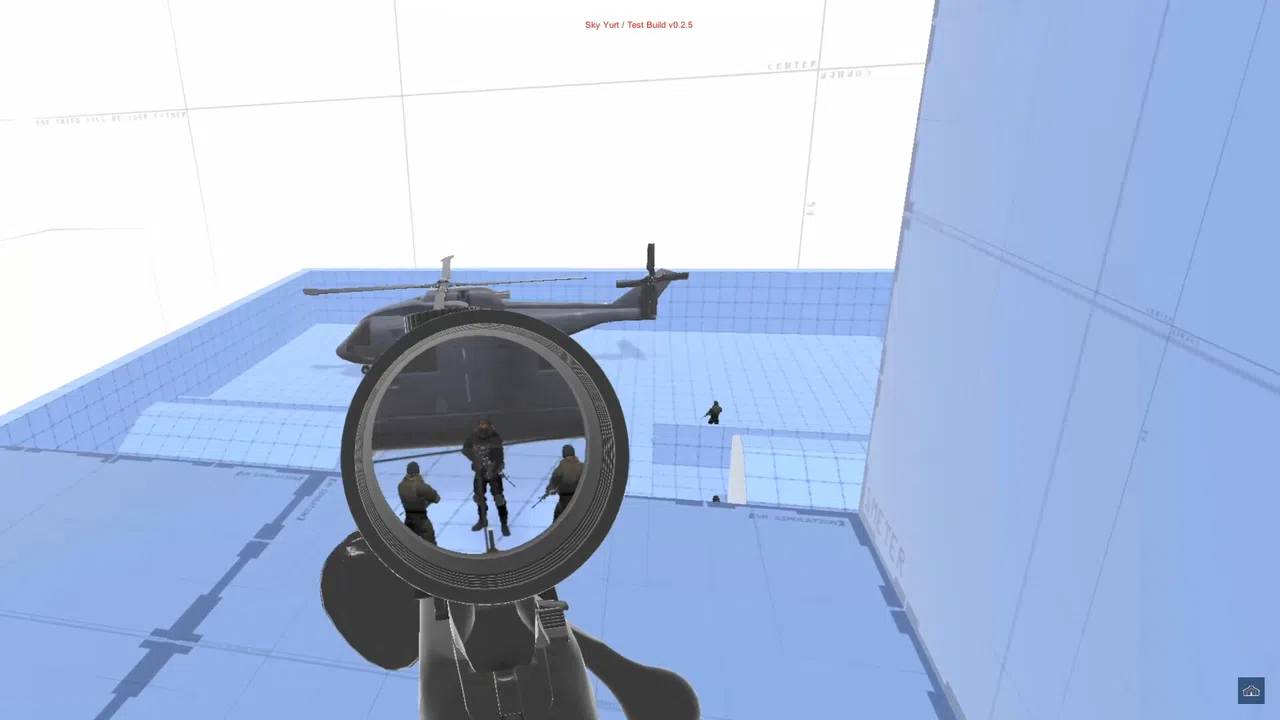 Stealth Kill VR Missions Screenshot 2