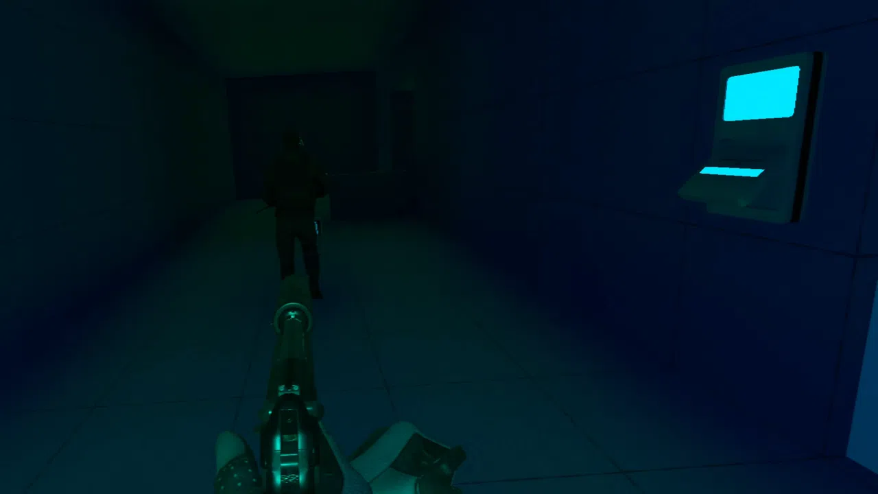 Stealth Kill VR Missions Screenshot 8