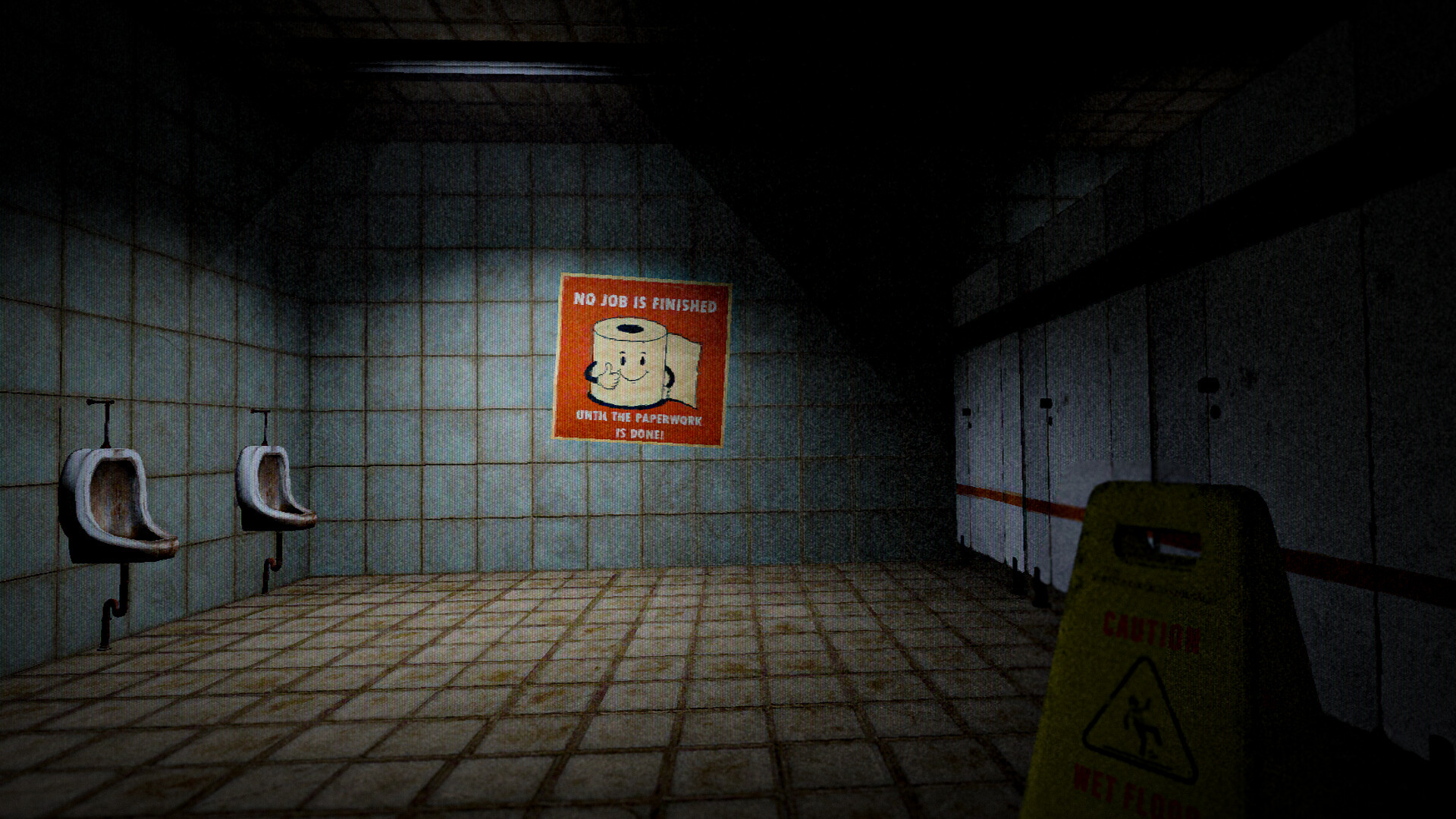 Beneath the Quiet: Where It Ends Screenshot 7